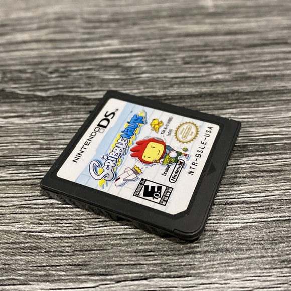 Scribblenauts - Nintendo DS Game - Picture 4 of 13